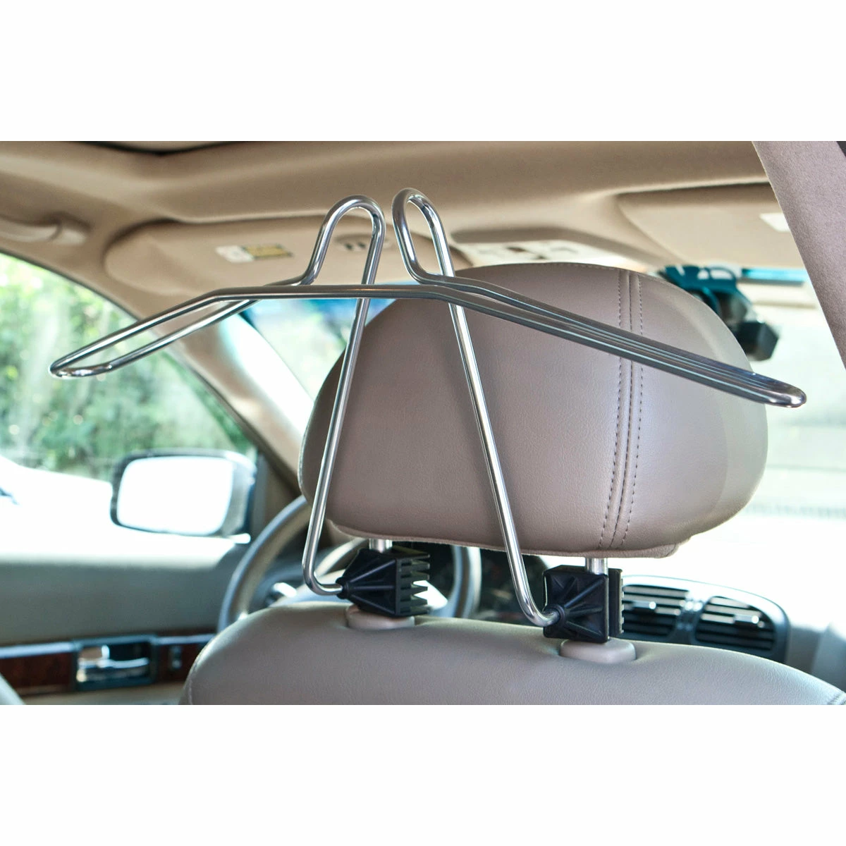 Travelon Travel Accessories Coat Rack For Car 2 Travelon Travel Accessories Coat Rack For Car - Image 2