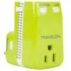 Travelon Travel Accessories Universal 3-in-1 Adapter, Converter, And USB Charger