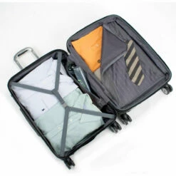 Delsey Helium Aero 21" Expandable Carryon Spinner 10 Delsey Helium Aero 21" Expandable Carryon Spinner -suitcase sale 07644bd zoomalt 3