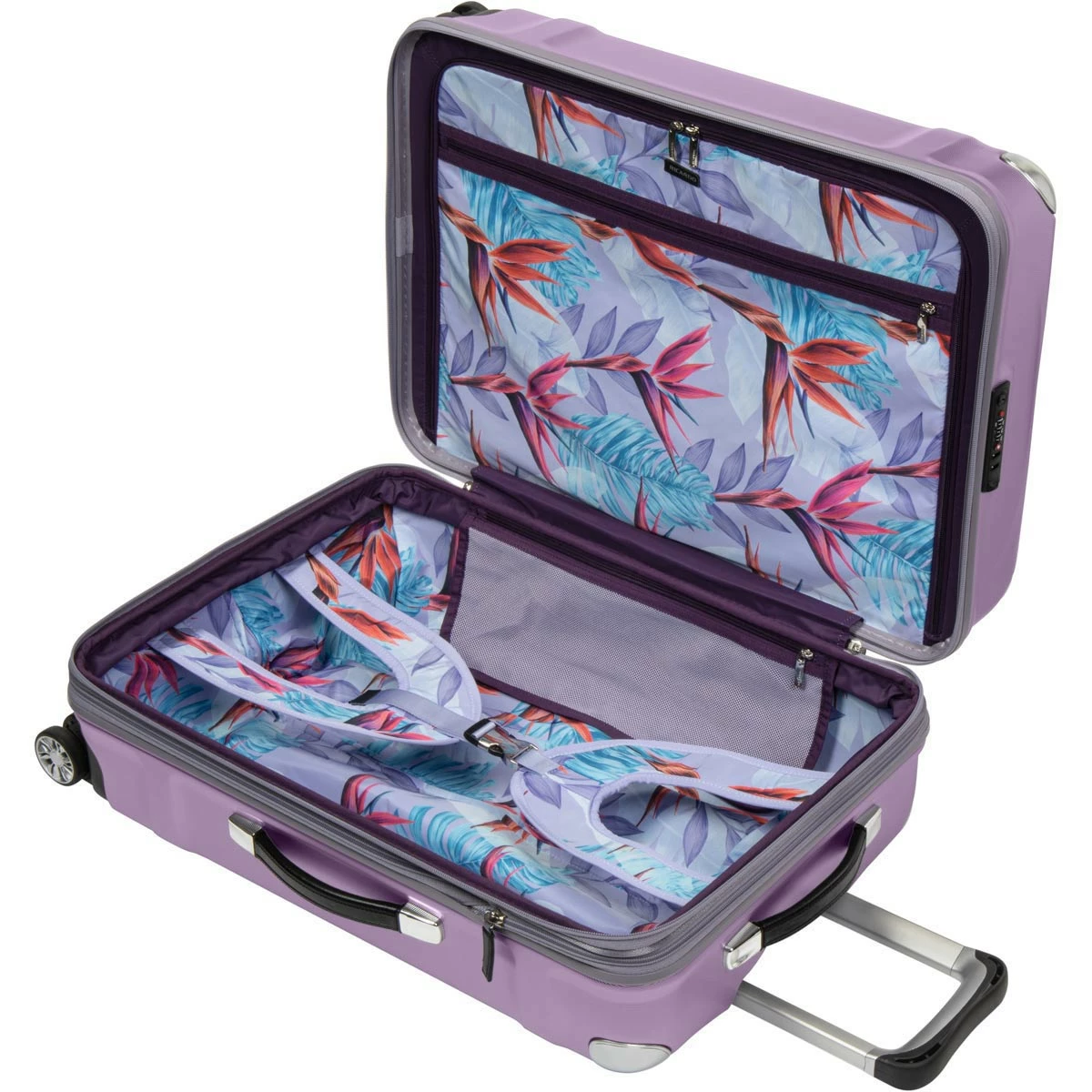 Ricardo Beverly Hills Rodeo Drive 2.0 Medium Check-In Spinner 6 Ricardo Beverly Hills Rodeo Drive 2.0 Medium Check-In Spinner - Image 6