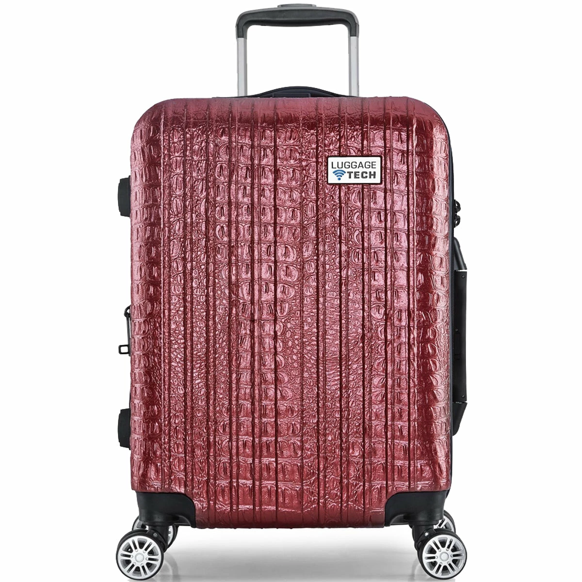 Luggage Tech Nile SMART LUGGAGE 28" Expandable Spinner 3 Luggage Tech Nile SMART LUGGAGE 28" Expandable Spinner - Image 3