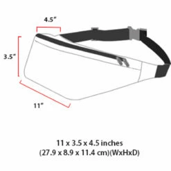 Manhattan Portage Limelight Brooklyn Bridge Waist Bag 35 Manhattan Portage Limelight Brooklyn Bridge Waist Bag -suitcase sale 1100 lml