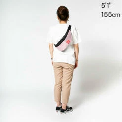 Manhattan Portage Limelight Brooklyn Bridge Waist Bag 31 Manhattan Portage Limelight Brooklyn Bridge Waist Bag -suitcase sale 1100 lml female 1