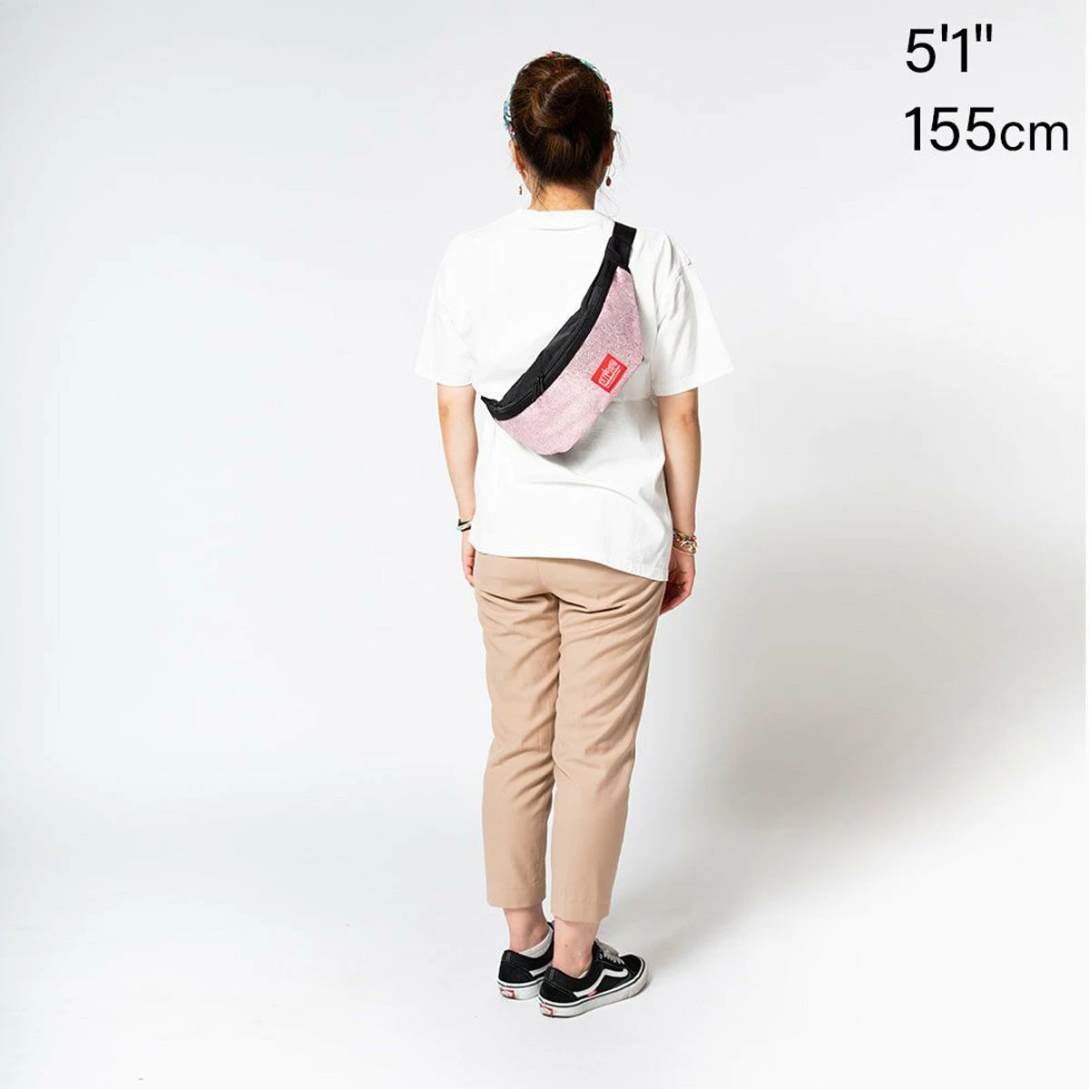 Manhattan Portage Limelight Brooklyn Bridge Waist Bag 14 Manhattan Portage Limelight Brooklyn Bridge Waist Bag - Image 14