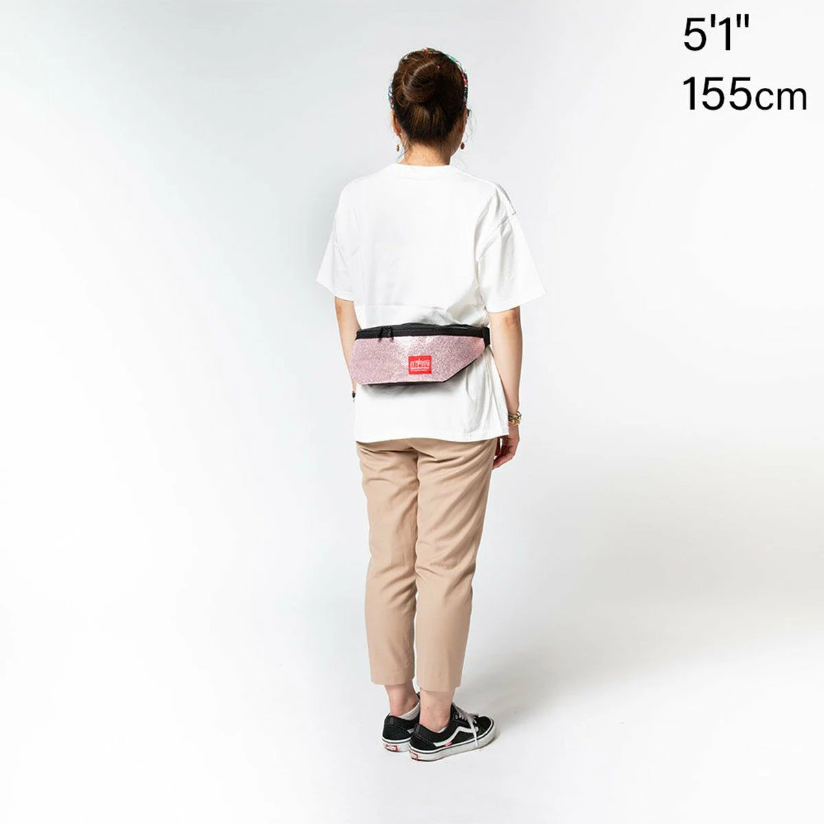 Manhattan Portage Limelight Brooklyn Bridge Waist Bag 15 Manhattan Portage Limelight Brooklyn Bridge Waist Bag - Image 15