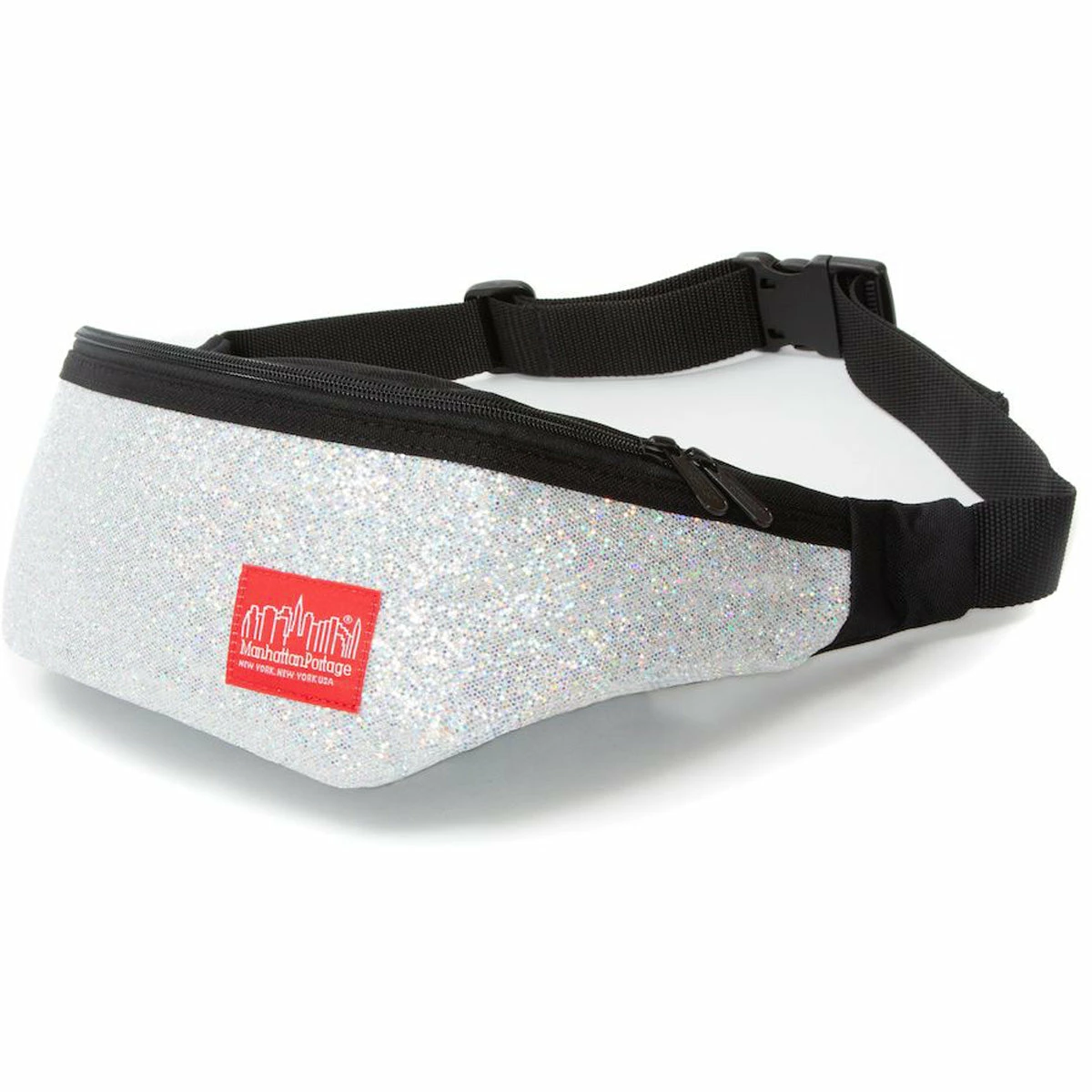 Manhattan Portage Limelight Brooklyn Bridge Waist Bag 4 Manhattan Portage Limelight Brooklyn Bridge Waist Bag - Image 4