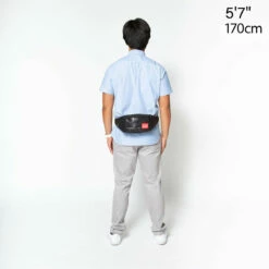 Manhattan Portage Limelight Brooklyn Bridge Waist Bag 33 Manhattan Portage Limelight Brooklyn Bridge Waist Bag -suitcase sale 1100 lml male 1