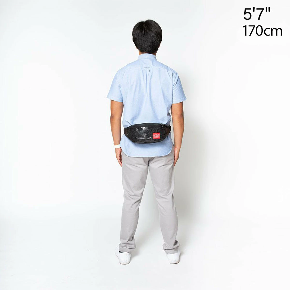 Manhattan Portage Limelight Brooklyn Bridge Waist Bag 16 Manhattan Portage Limelight Brooklyn Bridge Waist Bag - Image 16