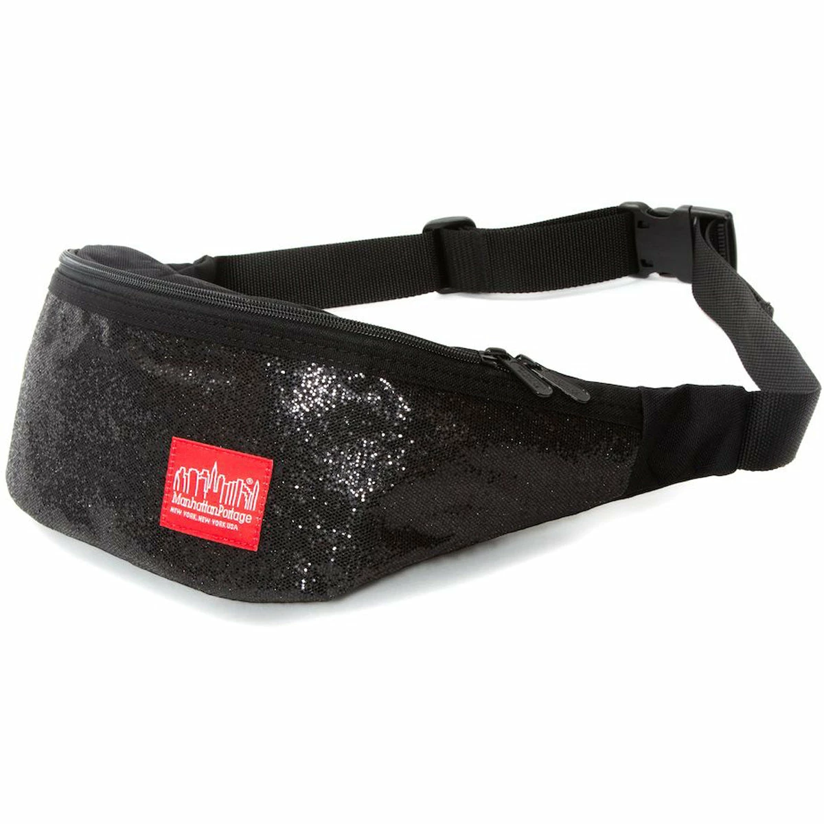 Manhattan Portage Limelight Brooklyn Bridge Waist Bag 2 Manhattan Portage Limelight Brooklyn Bridge Waist Bag - Image 2