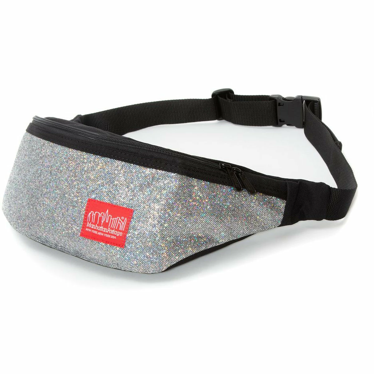Manhattan Portage Limelight Brooklyn Bridge Waist Bag 6 Manhattan Portage Limelight Brooklyn Bridge Waist Bag - Image 6
