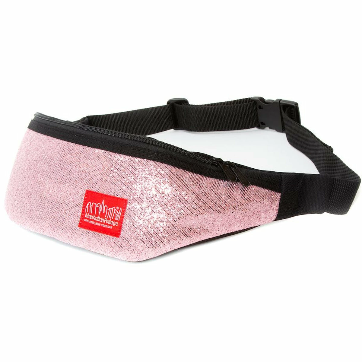 Manhattan Portage Limelight Brooklyn Bridge Waist Bag 5 Manhattan Portage Limelight Brooklyn Bridge Waist Bag - Image 5