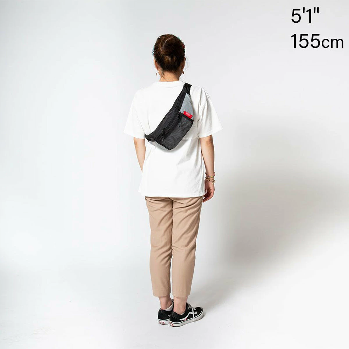 Manhattan Portage Luminosity Alleycat Waist Bag 9 Manhattan Portage Luminosity Alleycat Waist Bag - Image 9