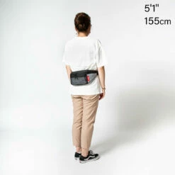 Manhattan Portage Luminosity Alleycat Waist Bag 22 Manhattan Portage Luminosity Alleycat Waist Bag -suitcase sale 1101 lmn female 3