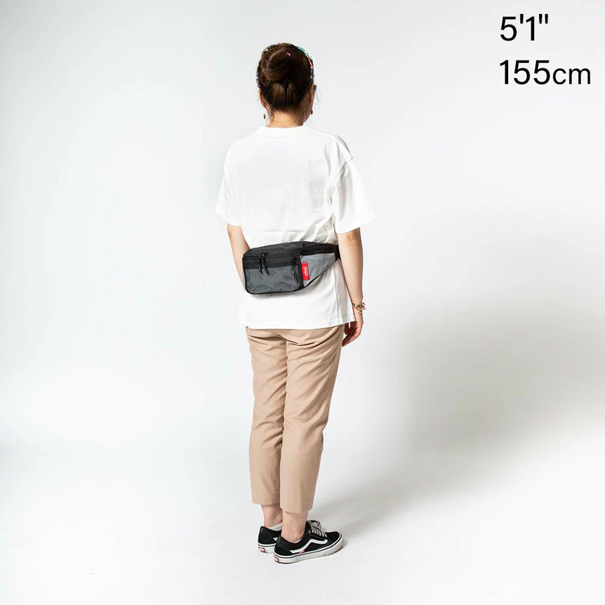 Manhattan Portage Luminosity Alleycat Waist Bag 10 Manhattan Portage Luminosity Alleycat Waist Bag - Image 10