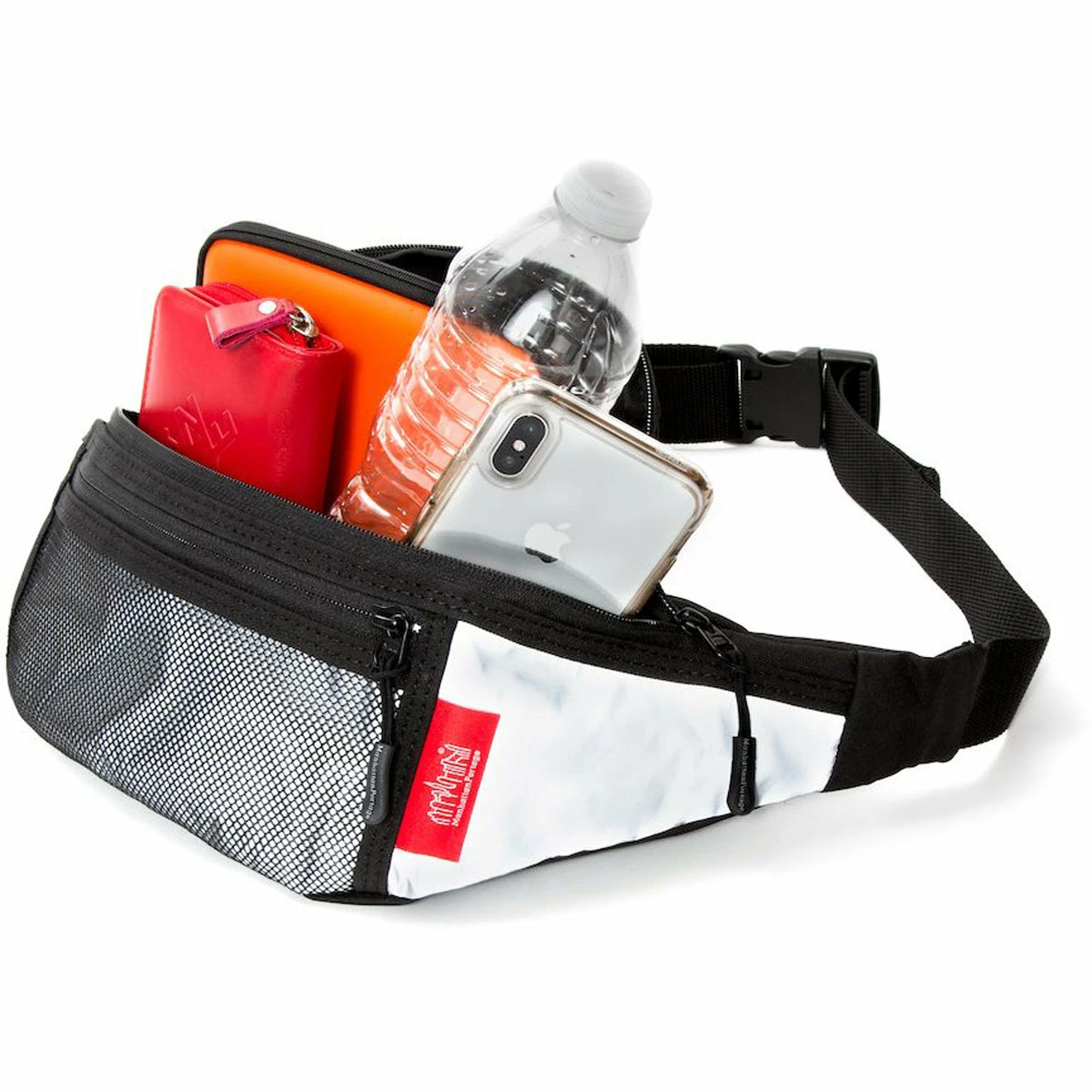 Manhattan Portage Luminosity Alleycat Waist Bag 3 Manhattan Portage Luminosity Alleycat Waist Bag - Image 3