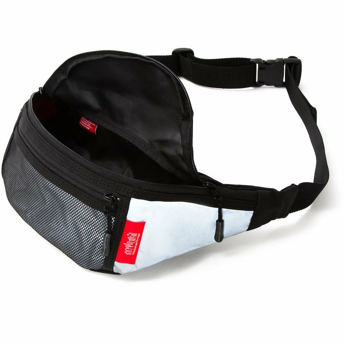 Manhattan Portage Luminosity Alleycat Waist Bag 2 Manhattan Portage Luminosity Alleycat Waist Bag - Image 2