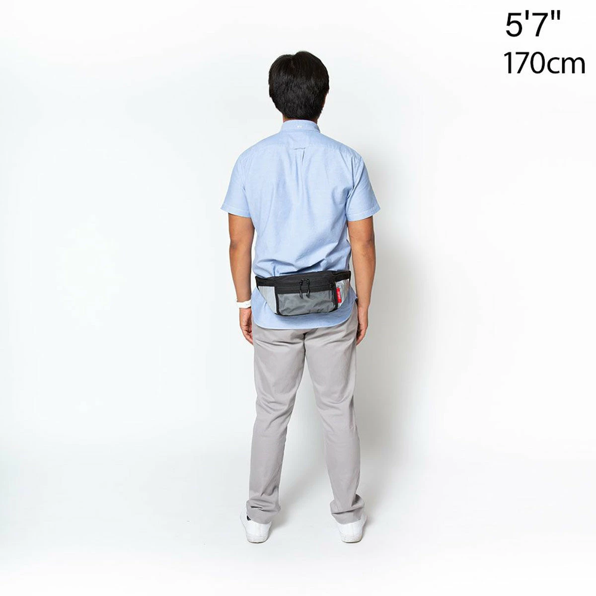 Manhattan Portage Luminosity Alleycat Waist Bag 11 Manhattan Portage Luminosity Alleycat Waist Bag - Image 11