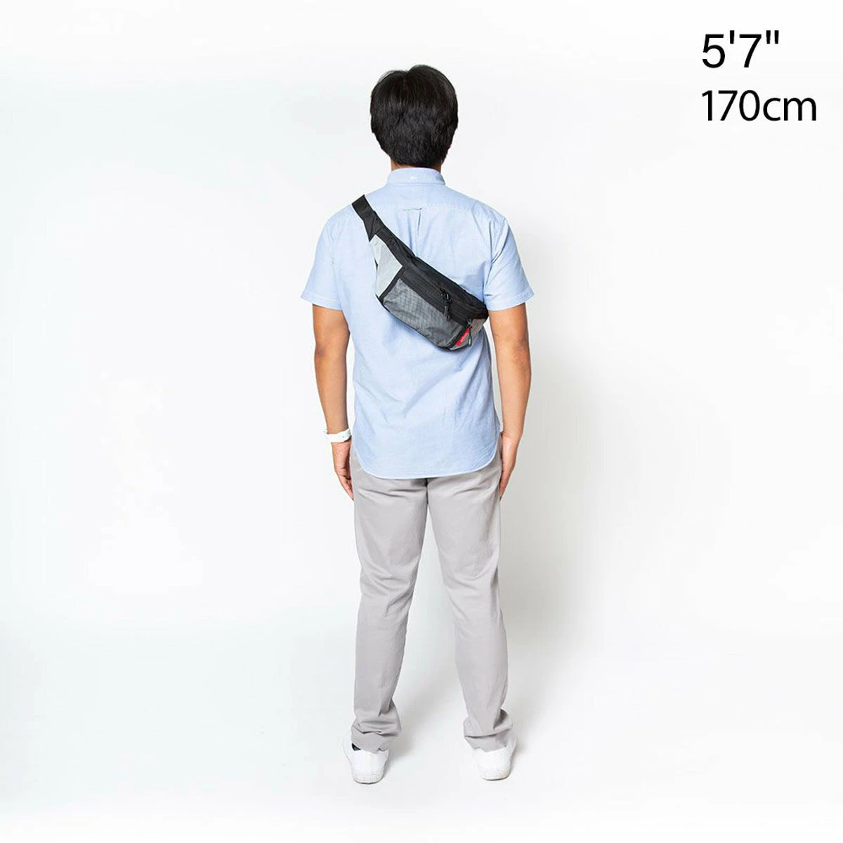 Manhattan Portage Luminosity Alleycat Waist Bag 12 Manhattan Portage Luminosity Alleycat Waist Bag - Image 12