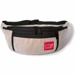 Manhattan Portage Midnight Alleycat Waist Bag -suitcase sale 1101MDN CHP FRONT