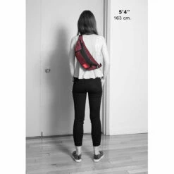 Manhattan Portage Midnight Alleycat Waist Bag -suitcase sale 1101MDN Female
