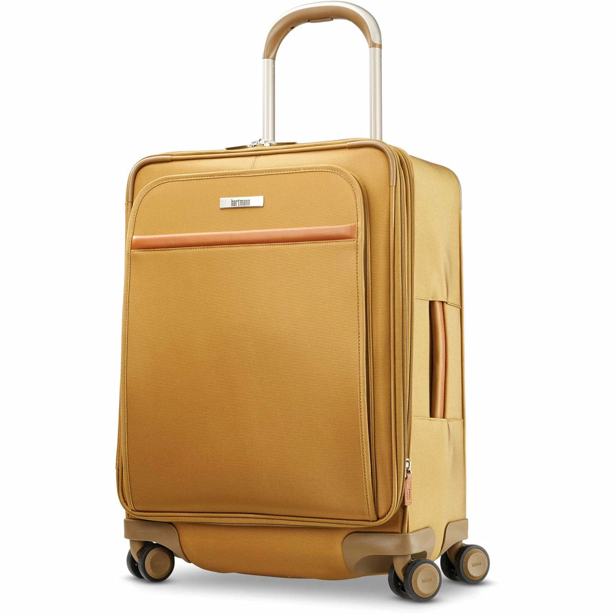 Hartmann Metropolitan 2 20" Domestic Carry On Expandable Spinner 2 Hartmann Metropolitan 2 20" Domestic Carry On Expandable Spinner - Image 2