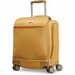 Hartmann Metropolitan 2 17" Underseat Carry On Spinner -suitcase sale 1112532016 UnderseatCO Front