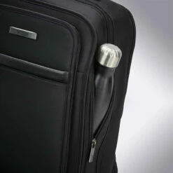 Hartmann Metropolitan 2 17" Slim Backpack -suitcase sale 1112571276 SlimBP Bottle Holder