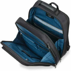 Hartmann Metropolitan 2 17" Slim Backpack -suitcase sale 1112571276 SlimBP Interior