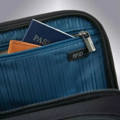 Hartmann Metropolitan 2 17" Slim Backpack -suitcase sale 1112571276 SlimBP RFID Pocket