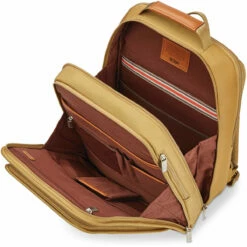 Hartmann Metropolitan 2 17" Slim Backpack -suitcase sale 1112572016 SlimBP Interior