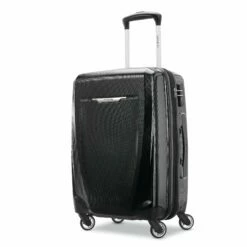 Samsonite Winfield 3 DLX Spinner 56/20 13 Samsonite Winfield 3 DLX Spinner 56/20 -suitcase sale 120752 1041 FRONT34