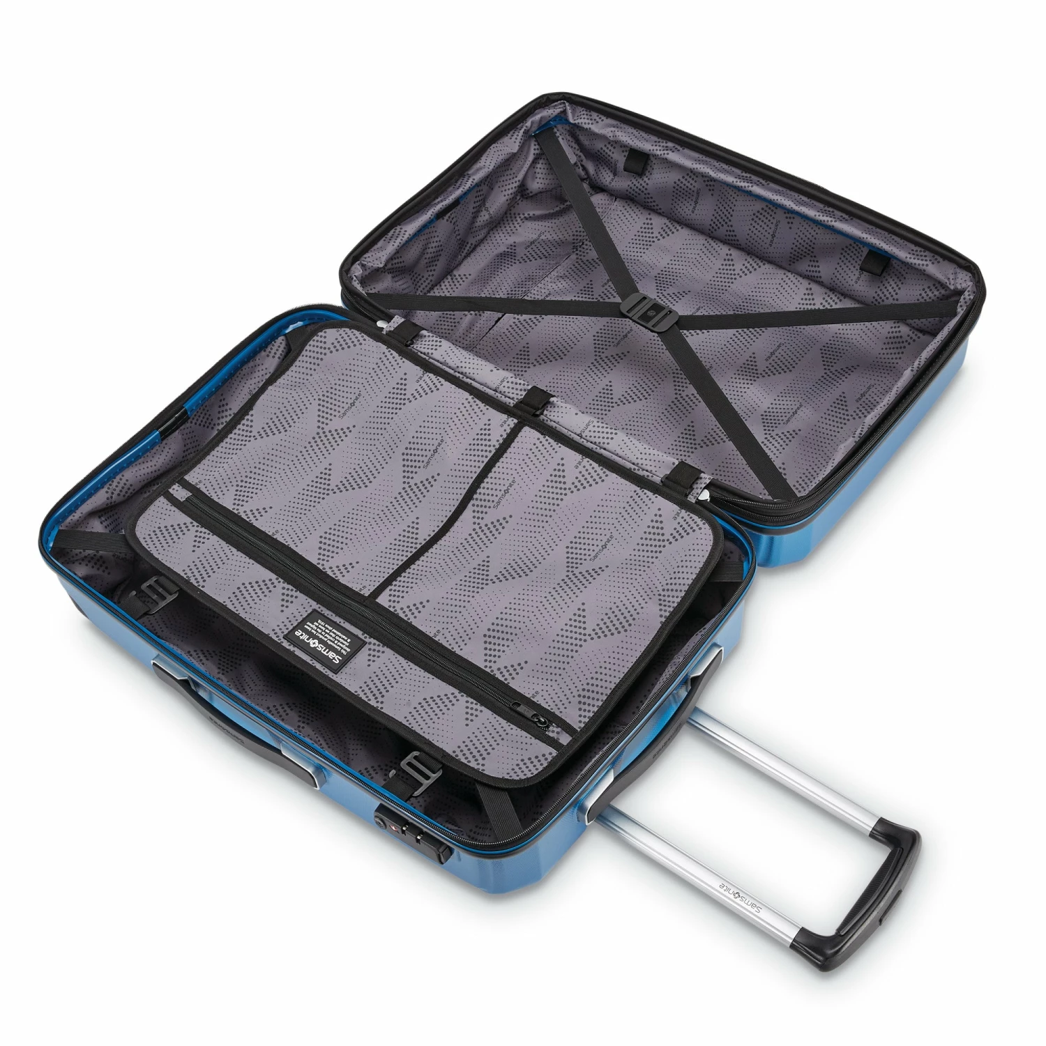 Samsonite Winfield 3 DLX Spinner 56/20 5 Samsonite Winfield 3 DLX Spinner 56/20 - Image 5