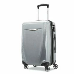 Samsonite Winfield 3 DLX Spinner 56/20 12 Samsonite Winfield 3 DLX Spinner 56/20 -suitcase sale 120752 1776 FRONT34