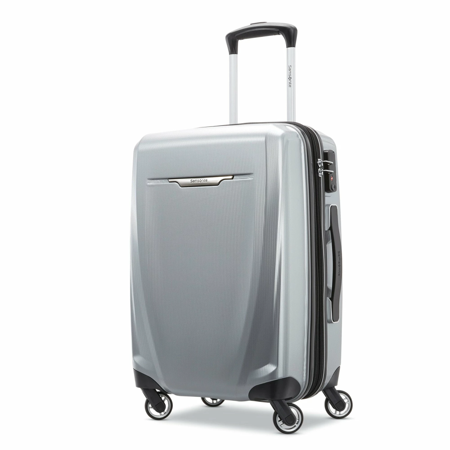 Samsonite Winfield 3 DLX Spinner 56/20 2 Samsonite Winfield 3 DLX Spinner 56/20 - Image 2