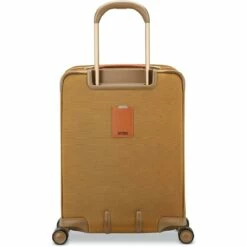 Hartmann Ratio Classic Deluxe 2 Domestic Carry On Spinner 16 Hartmann Ratio Classic Deluxe 2 Domestic Carry On Spinner -suitcase sale 1209312016 DomesticCO Back
