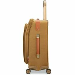 Hartmann Ratio Classic Deluxe 2 Domestic Carry On Spinner 17 Hartmann Ratio Classic Deluxe 2 Domestic Carry On Spinner -suitcase sale 1209312016 DomesticCO Side