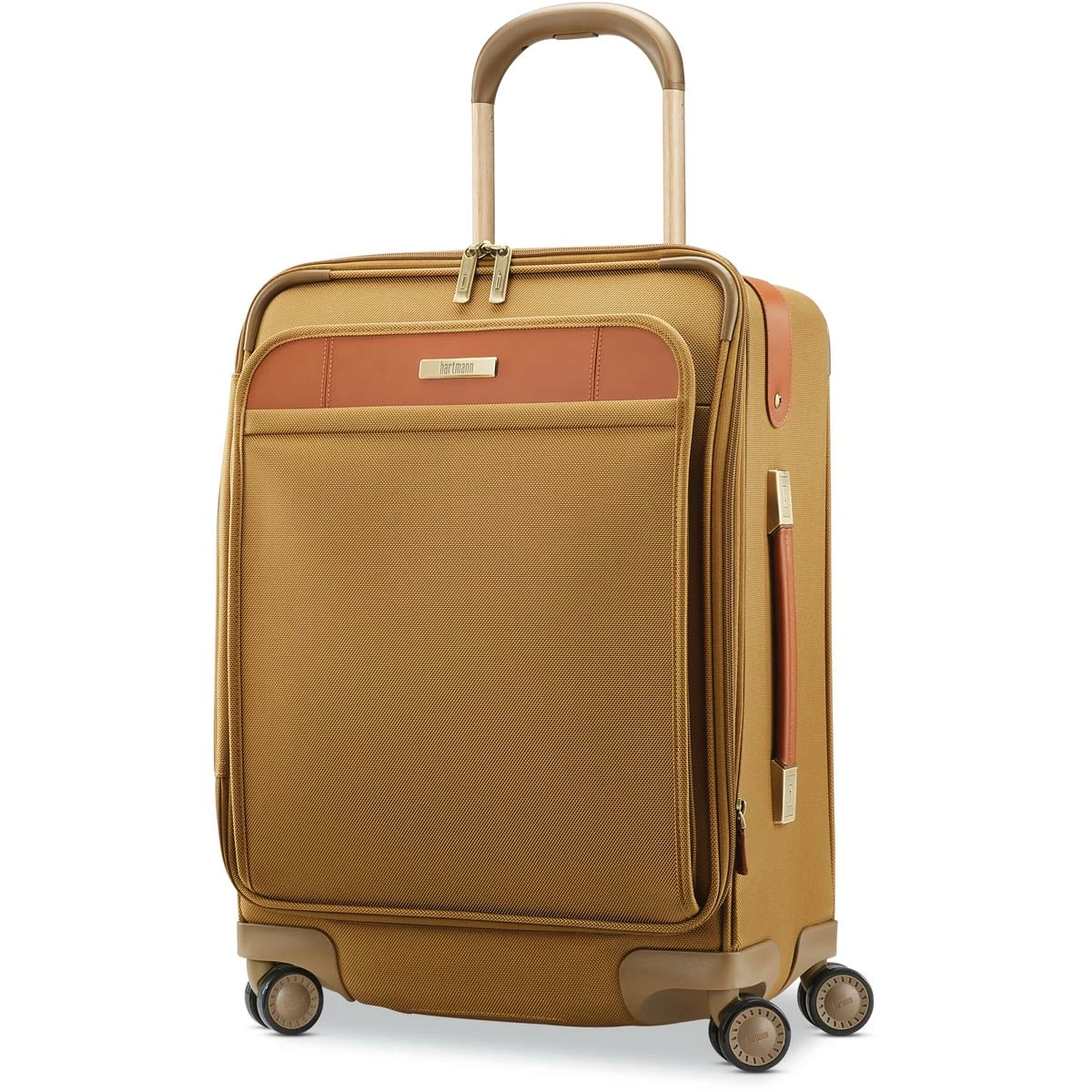 Hartmann Ratio Classic Deluxe 2 Domestic Carry On Spinner 1 Hartmann Ratio Classic Deluxe 2 Domestic Carry On Spinner