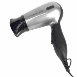Travelon Travel Accessories Dual Voltage Travel Hair Dryer
