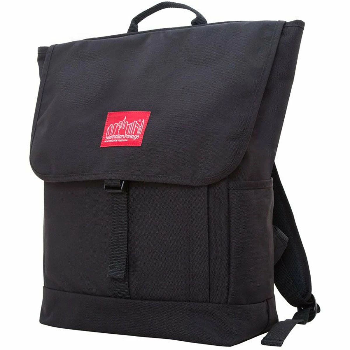 Manhattan Portage Washington Square Backpack With Divider 1 Manhattan Portage Washington Square Backpack With Divider