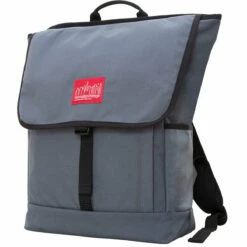 Manhattan Portage Washington Square Backpack With Divider 14 Manhattan Portage Washington Square Backpack With Divider -suitcase sale 1220 gry angle