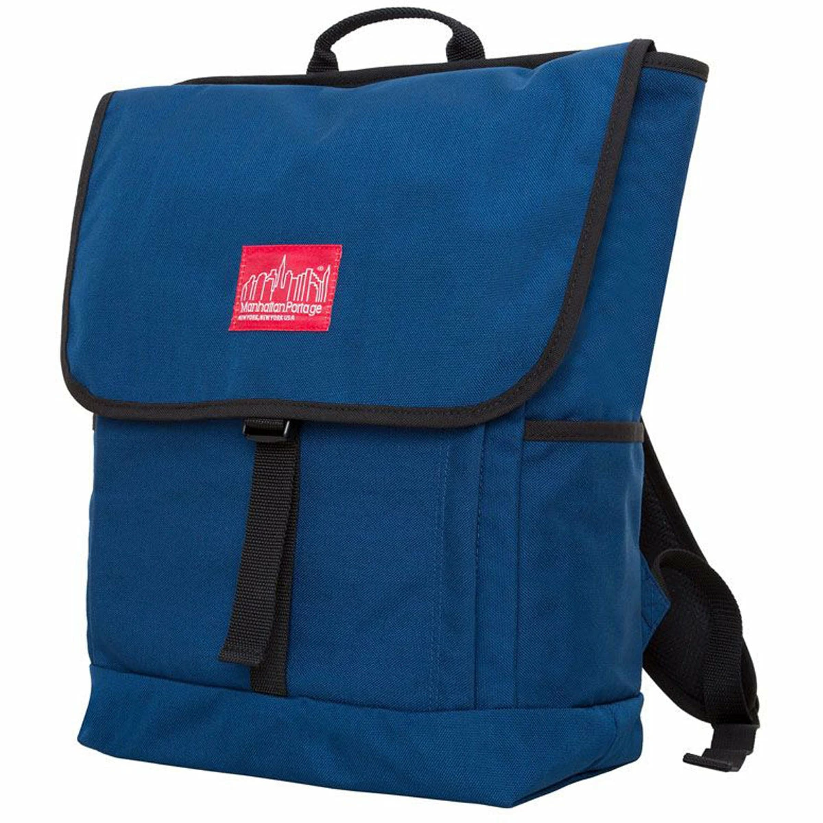 Manhattan Portage Washington Square Backpack With Divider 2 Manhattan Portage Washington Square Backpack With Divider - Image 2