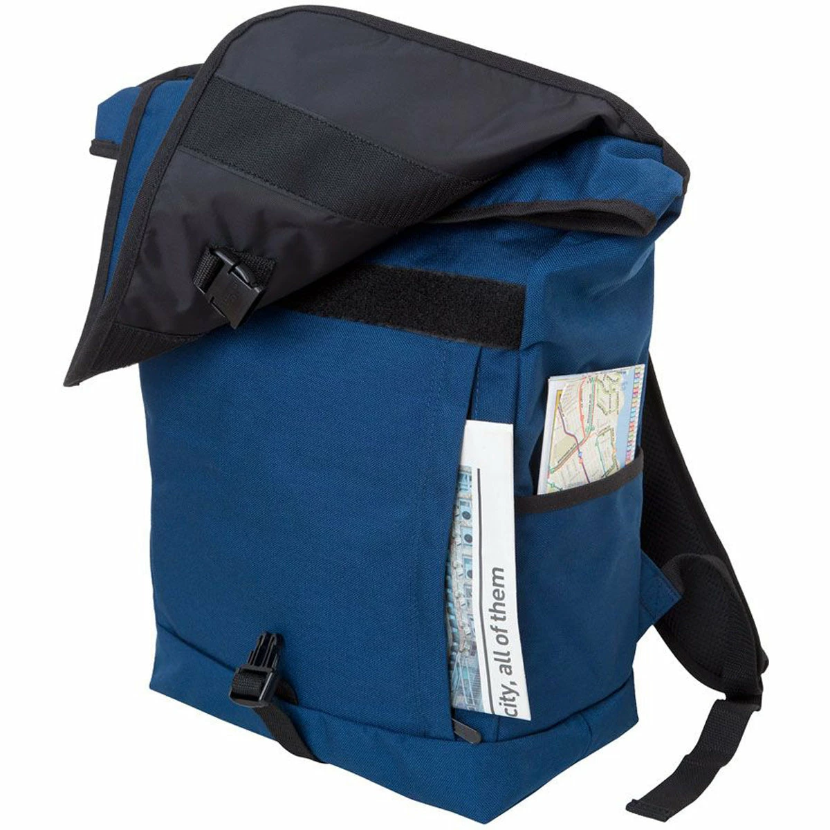 Manhattan Portage Washington Square Backpack With Divider 7 Manhattan Portage Washington Square Backpack With Divider - Image 7