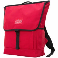 Manhattan Portage Washington Square Backpack With Divider 15 Manhattan Portage Washington Square Backpack With Divider -suitcase sale 1220 red angle