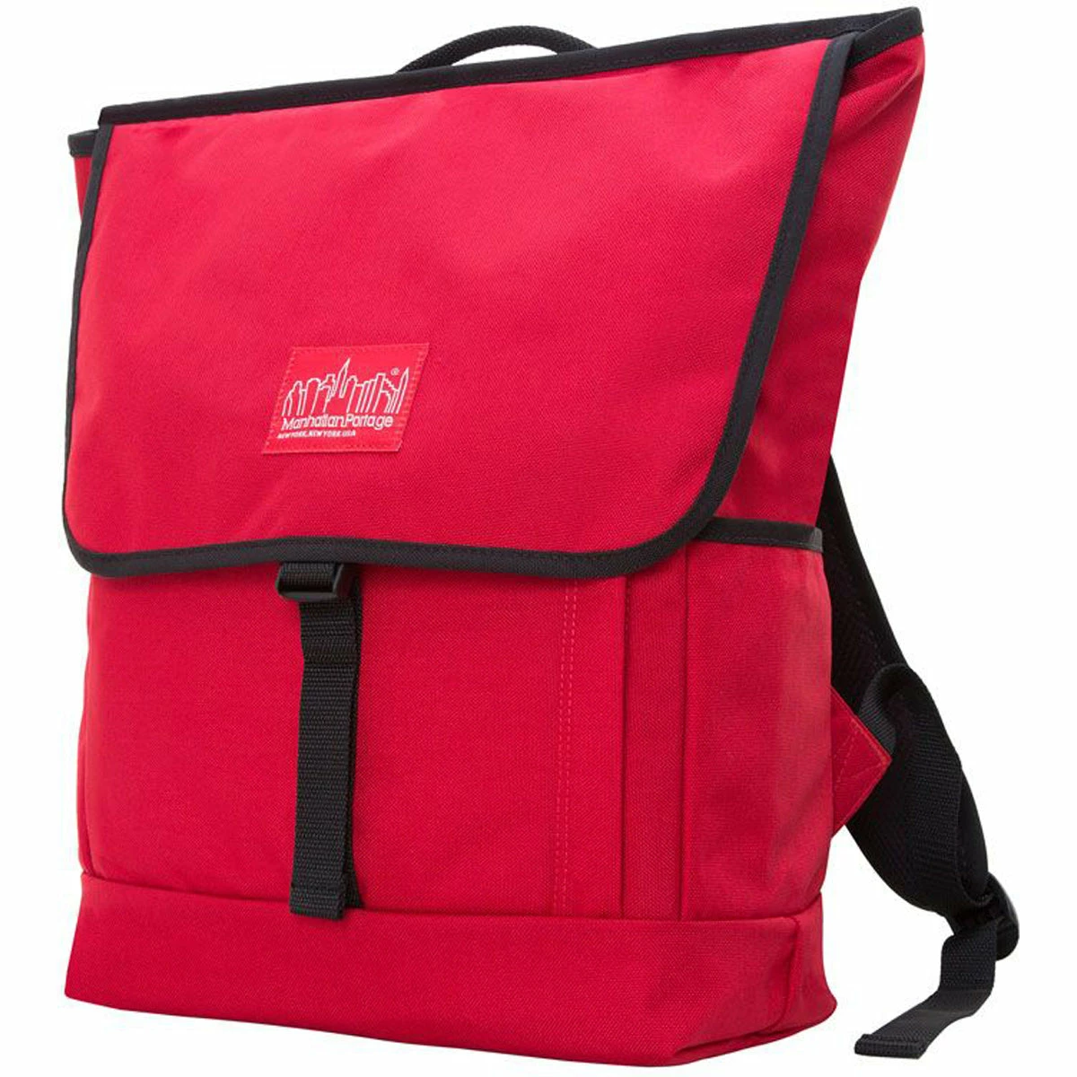 Manhattan Portage Washington Square Backpack With Divider 4 Manhattan Portage Washington Square Backpack With Divider - Image 4