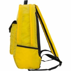 Manhattan Portage Cordura LITE Stuyvesant Backpack 21 Manhattan Portage Cordura LITE Stuyvesant Backpack -suitcase sale 1225CDL YEL SIDE