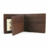 Osgoode Marley RFID Extra Page Bill Fold Wallet