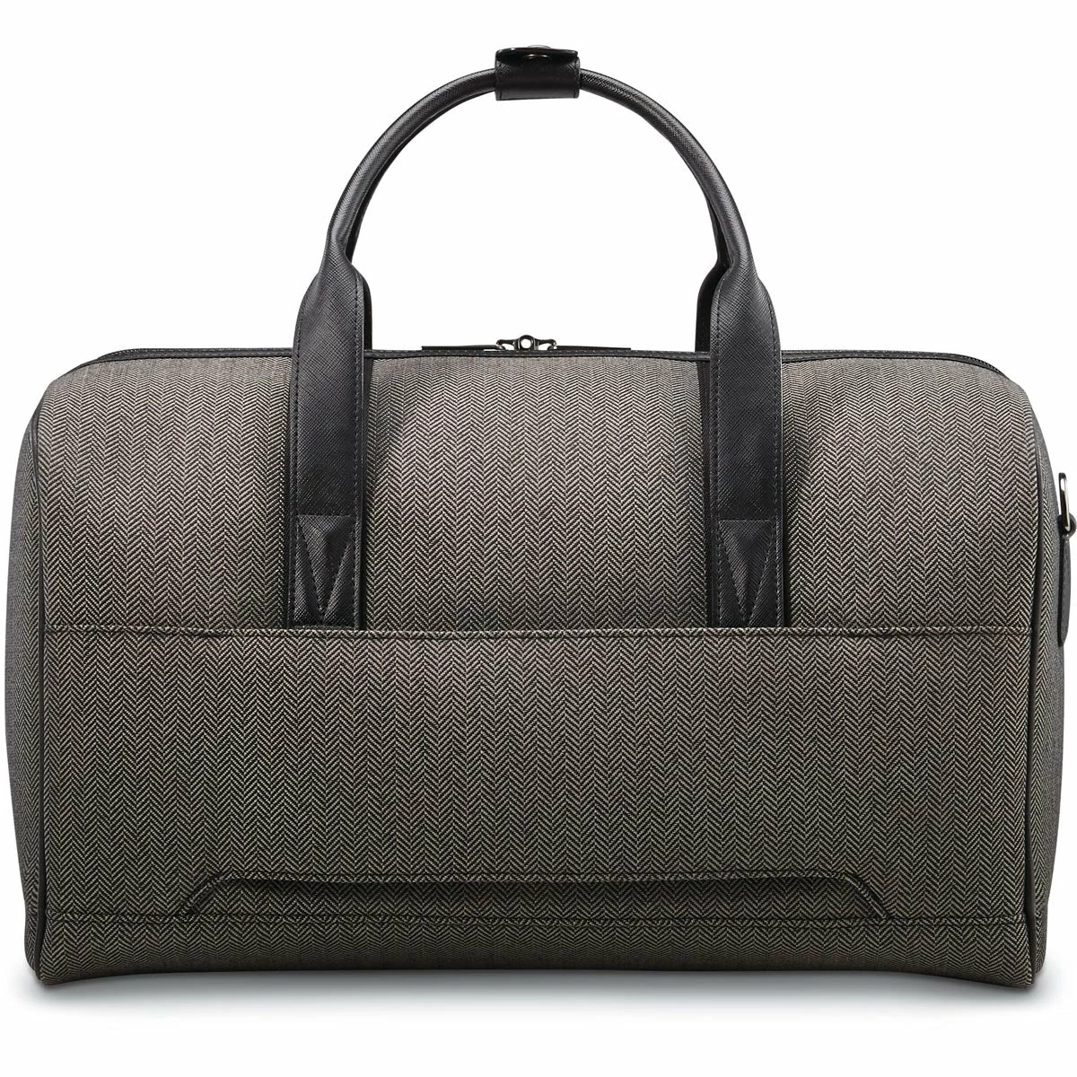 Hartmann Herringbone Deluxe Weekend Duffel 4 Hartmann Herringbone Deluxe Weekend Duffel - Image 4