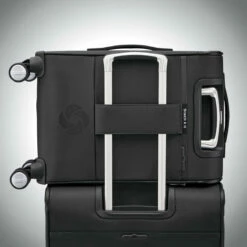 Samsonite Solyte DLX Carry On Expandable Spinner -suitcase sale 123567 1548 A214 SMART SLEEVE