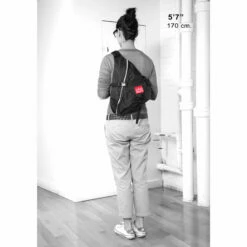 Manhattan Portage Cordura LITE J-Bag (SM) -suitcase sale 1237 CDLFeMale
