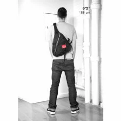 Manhattan Portage Cordura LITE J-Bag (SM) -suitcase sale 1237 CDLMale